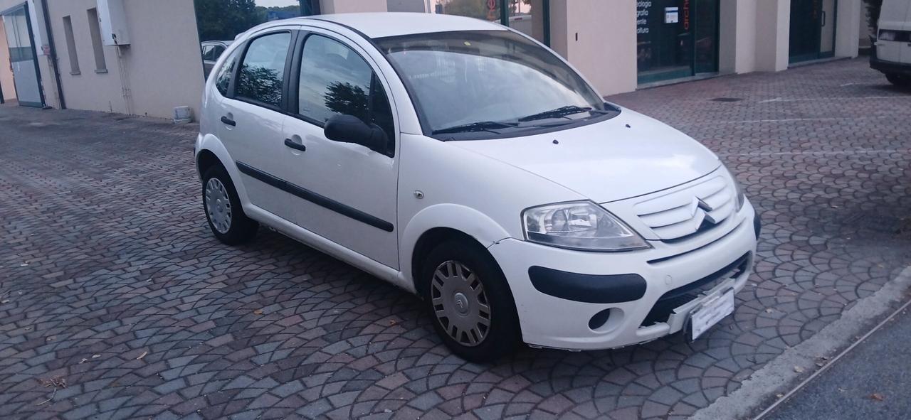 Citroen C3 autocarro 1.4 hdi