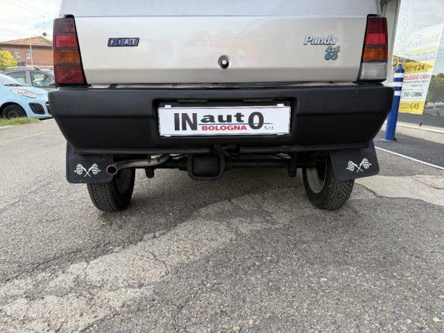 FIAT Panda 1ª serie 1100 i.e. cat 4x4 TREKKING BELLISSIMA