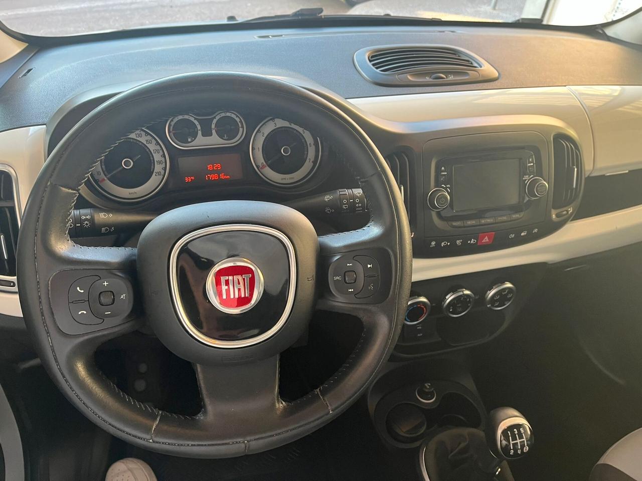 Fiat 500L Living 1.3 Multijet 85 CV Lounge