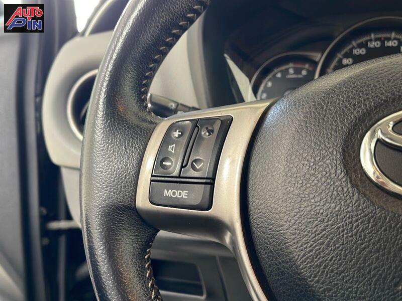 Toyota Yaris 1.4 D-4D 90cv