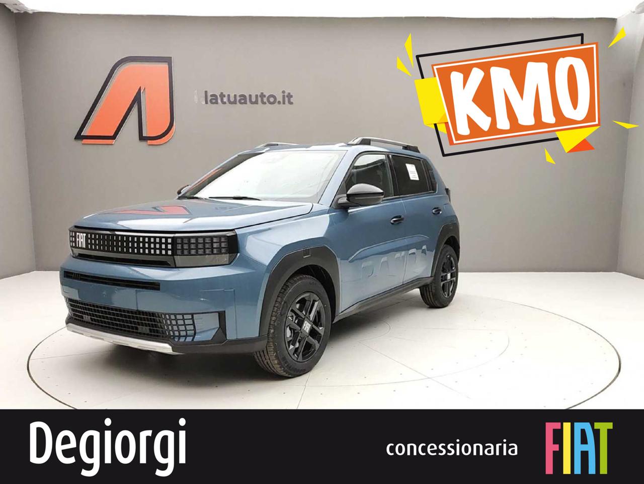 FIAT Grande Panda 1.2 HYBRID 110CV ICON