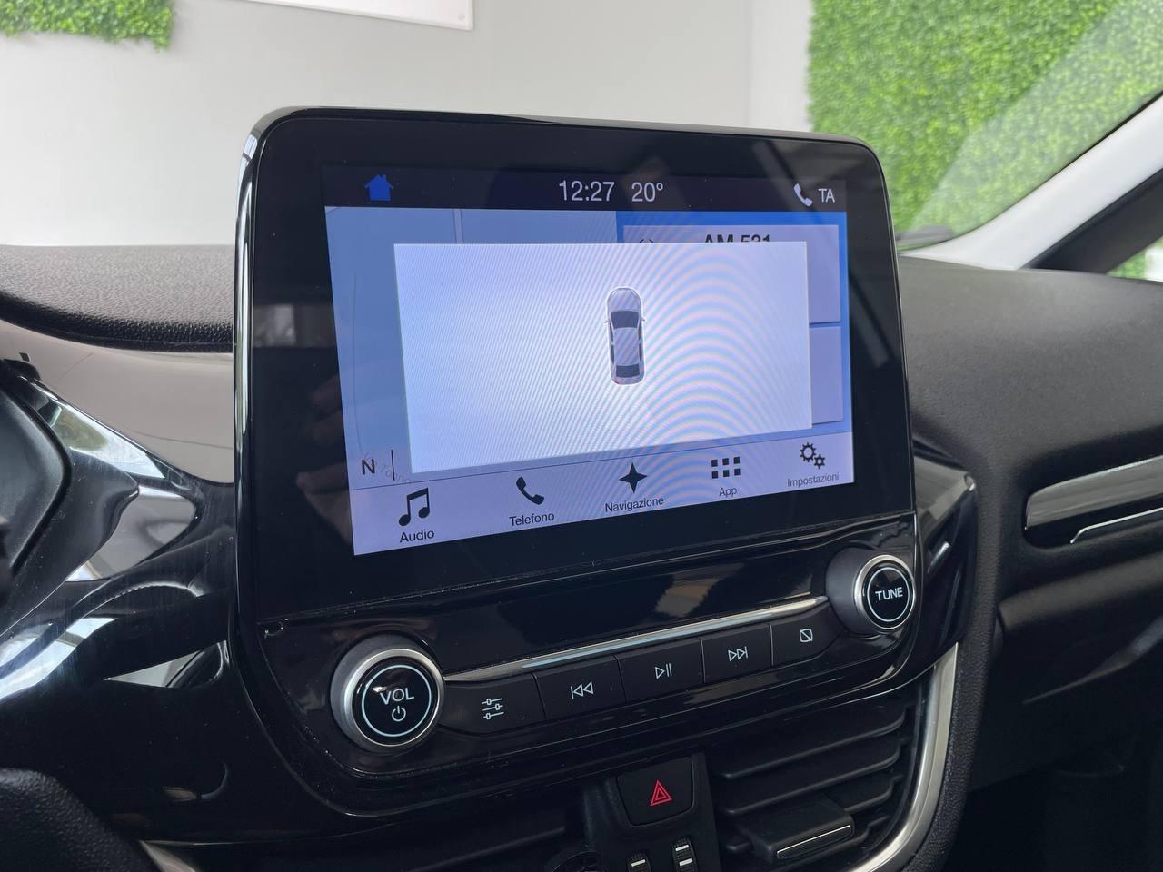Ford Fiesta - Unico Proprietario