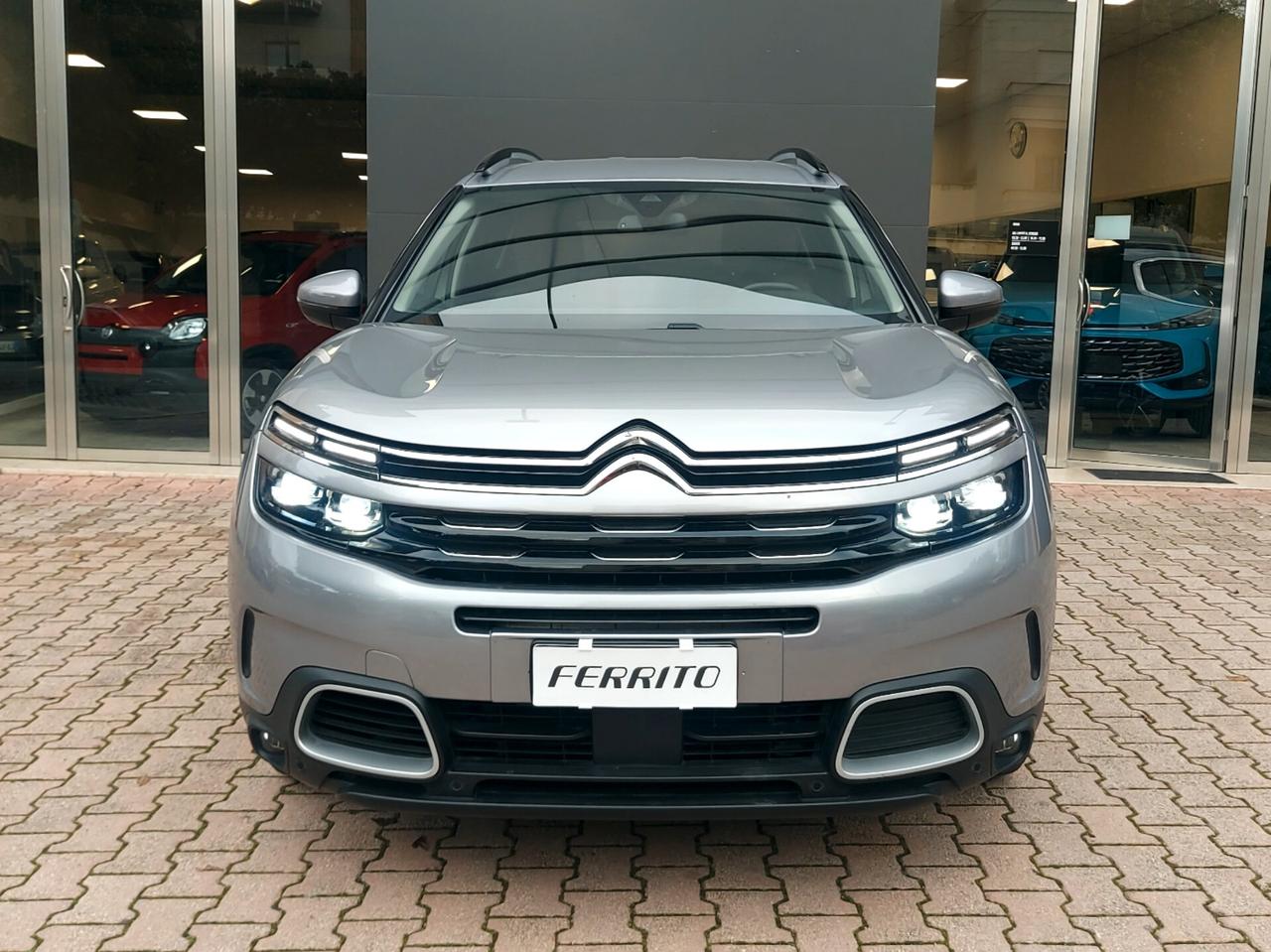 Citroen C5 Aircross BlueHDi 130 S&S EAT8 Shine