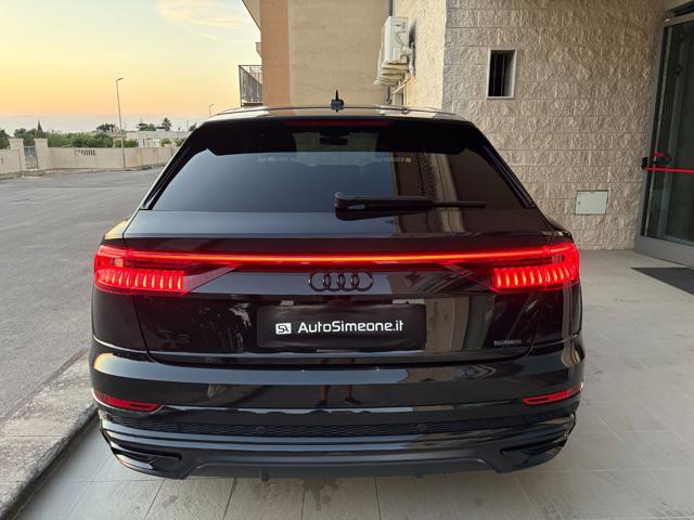 AUDI Q8 50 TDI 286 CV quattro tiptronic Sport S line plus.