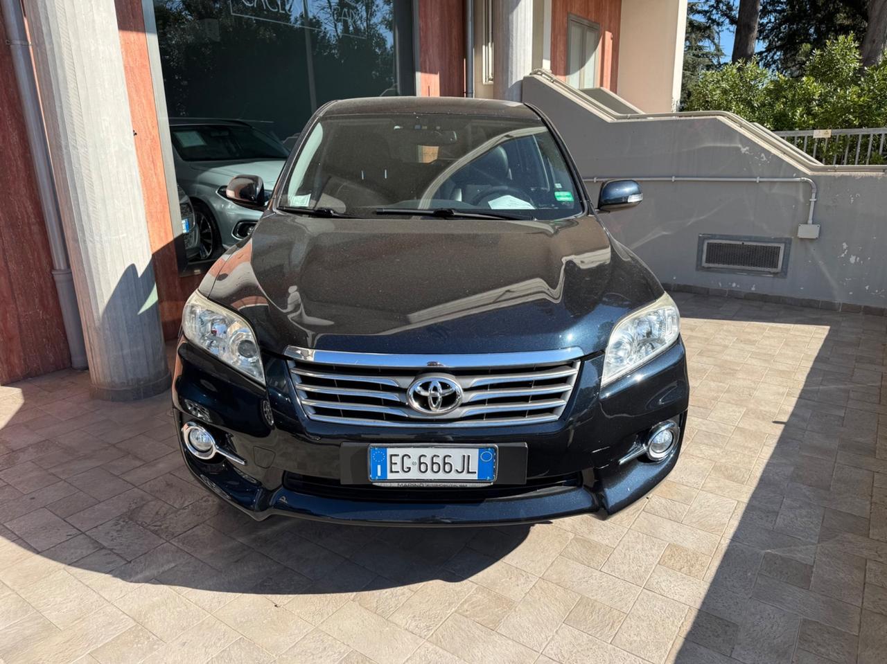 Toyota RAV 4 RAV4 2.2 D-4D 150 CV 2011