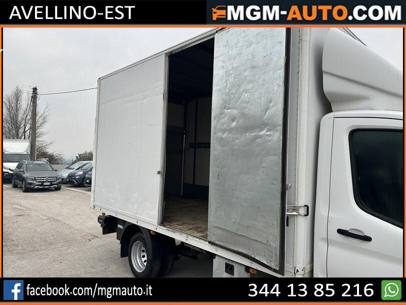 FORD TRANSIT 2.0 TDCI 130 cv SPONDA CARICATRICE