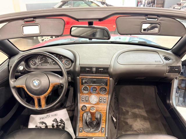 BMW Z3 1.9 cat Roadster ISCRITTA ASI