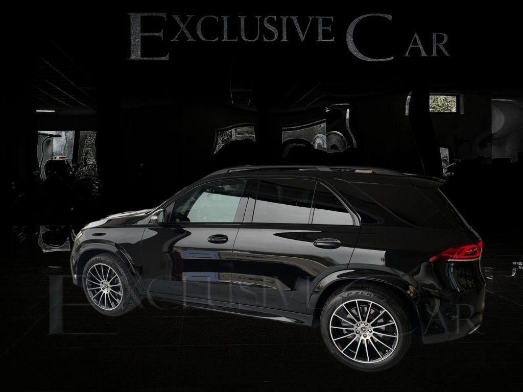 MERCEDES - GLE - 350 d 4Matic Premium