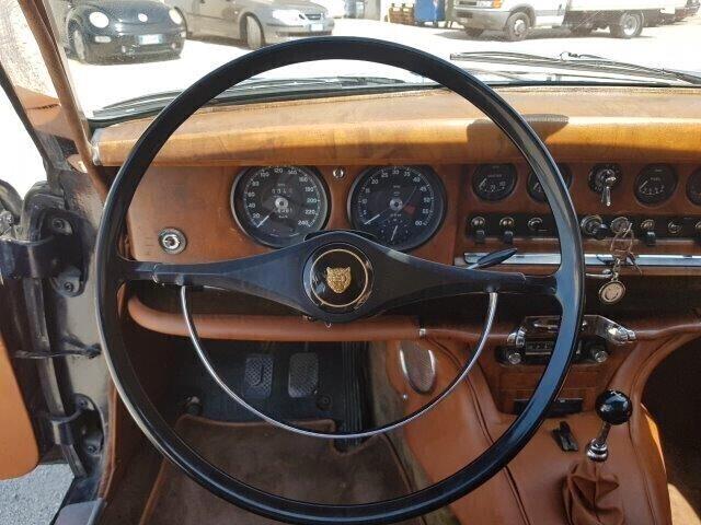 JAGUAR S TYPE 3.4S -guida Sx -ITALIANA DA SEMPRE