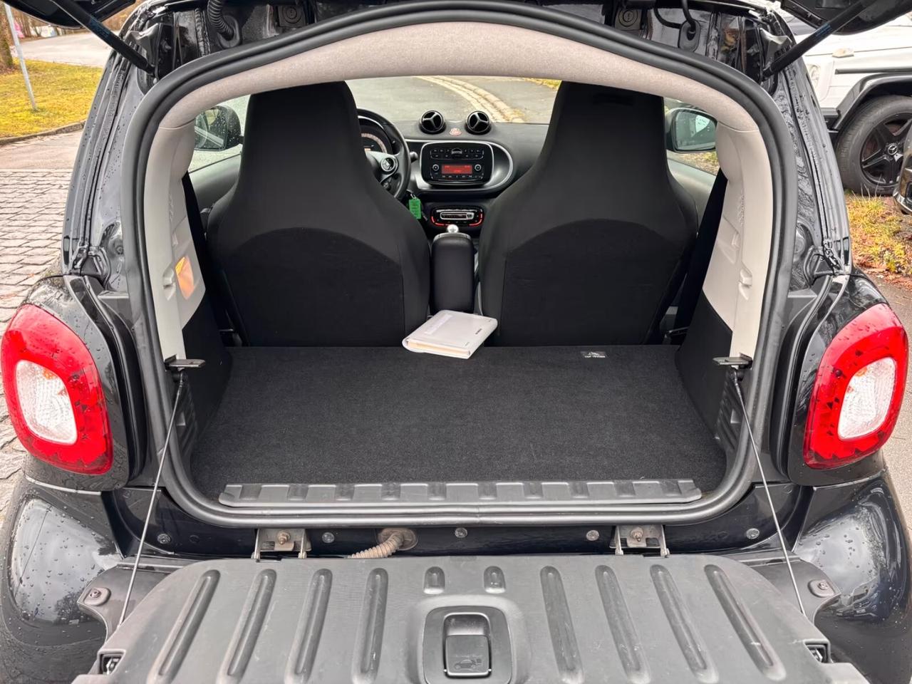Smart ForTwo 70 1.0 Passion TETTO PANORAMA