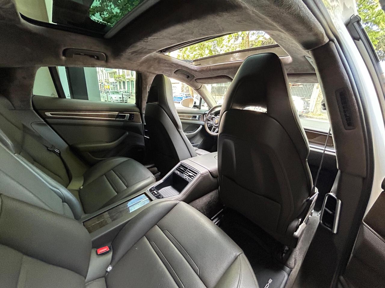 Porsche Panamera Sport Chrono