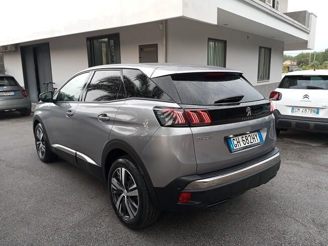 Peugeot 3008 BlueHDi 130 S&S Allure