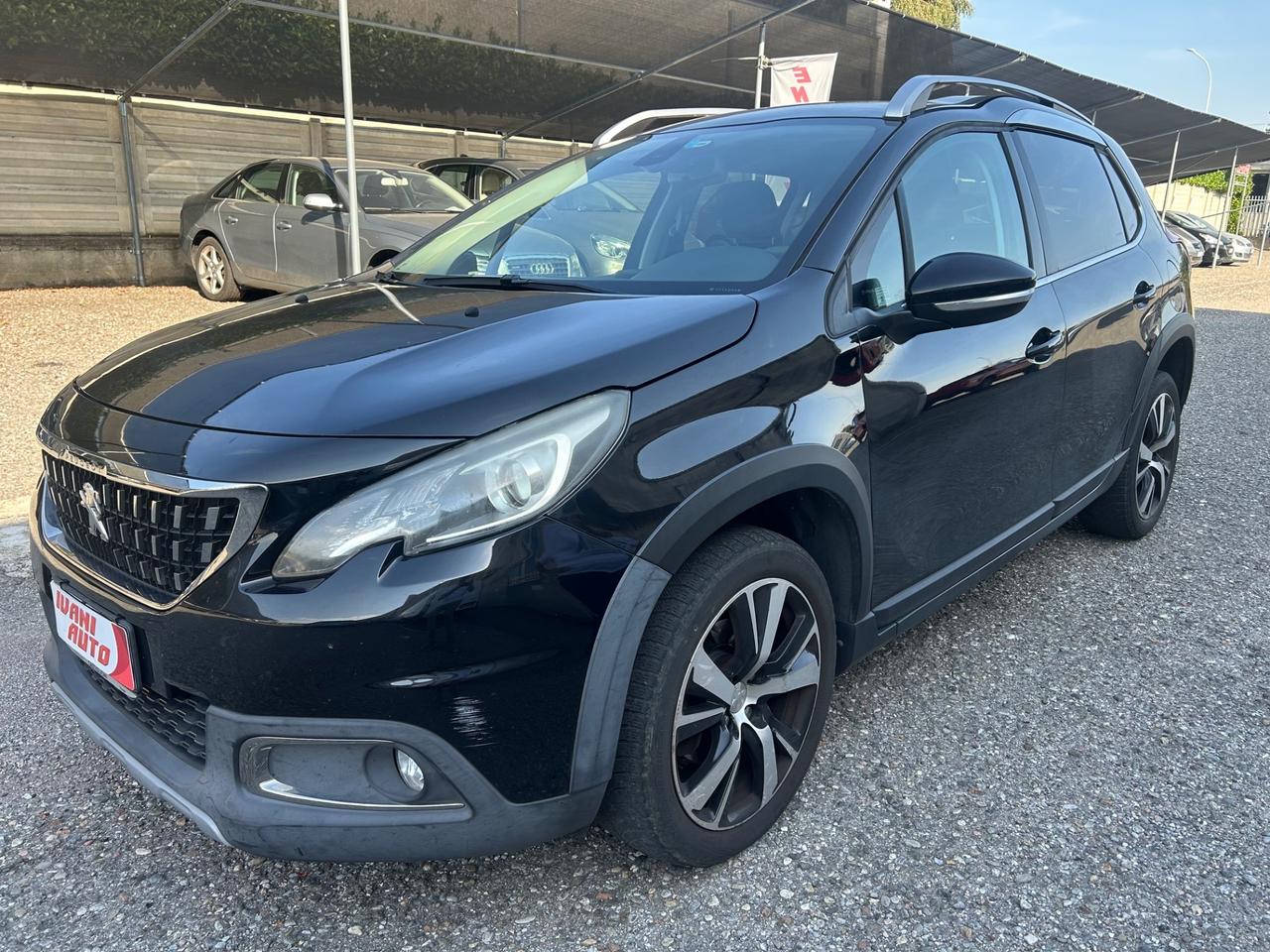 Peugeot 2008 BlueHDi Allure
