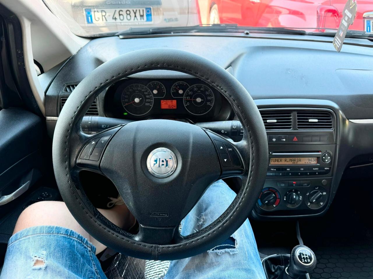 Fiat Grande Punto 1.3 Multijet 75 CV 5 porte Dynamic