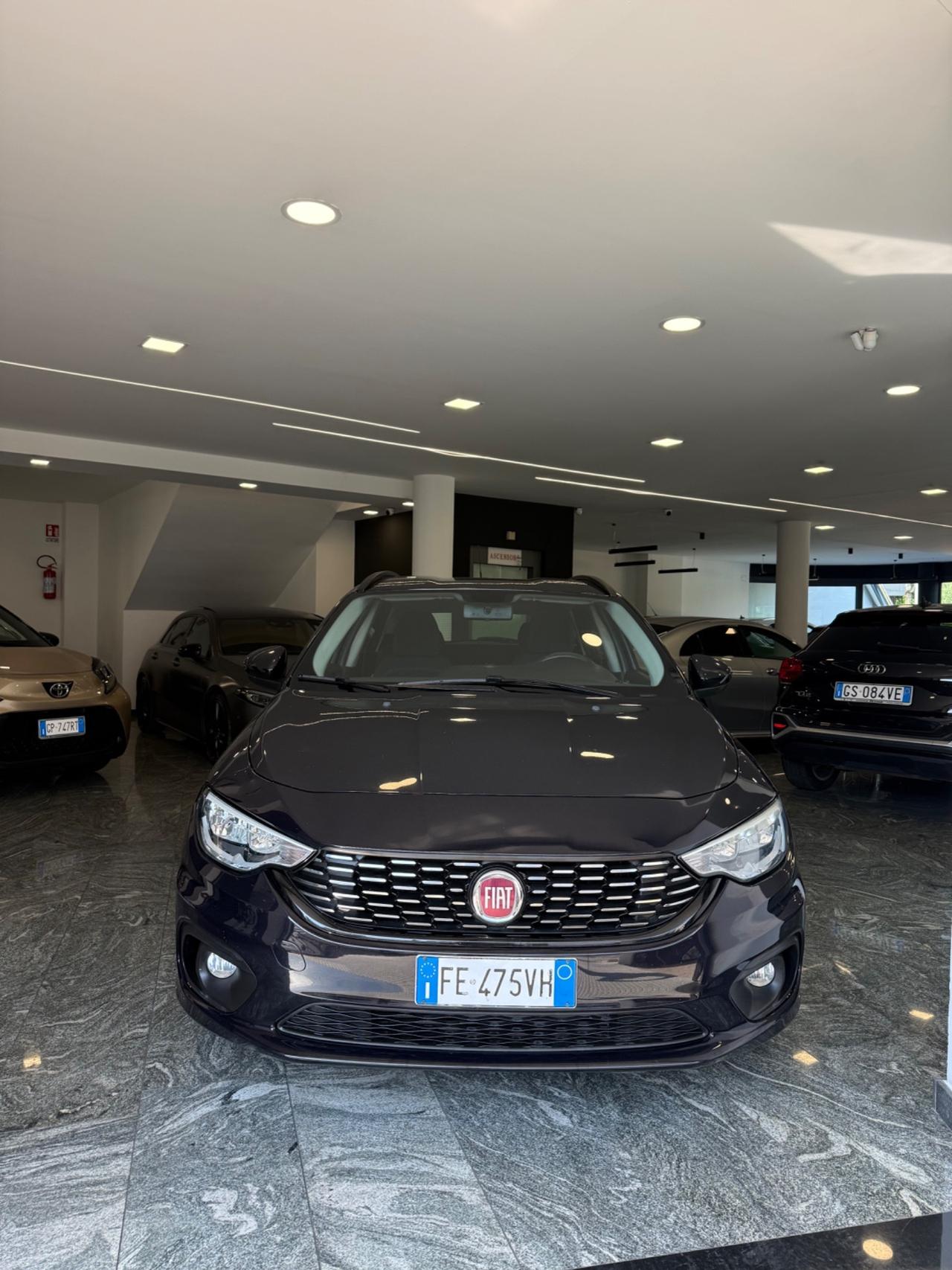 Fiat Tipo 1.6 Mjt S&S SW Lounge