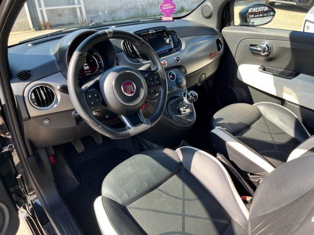 FIAT 500 1.2 S Sport