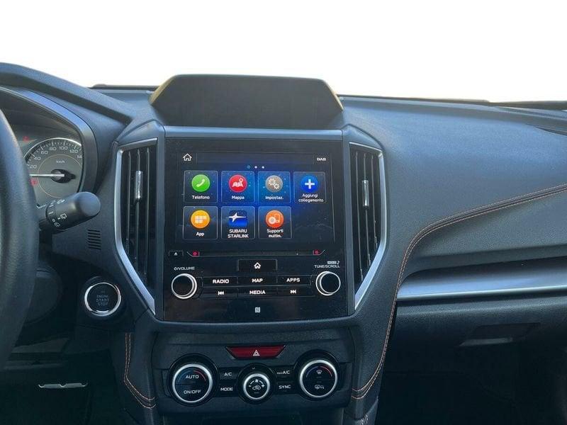 Subaru XV XV 1.6i Style Xtra lineartronic 4x4