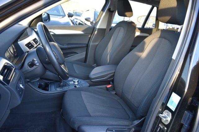 BMW X1 sDrive18d Business Advantage *Navi, led*