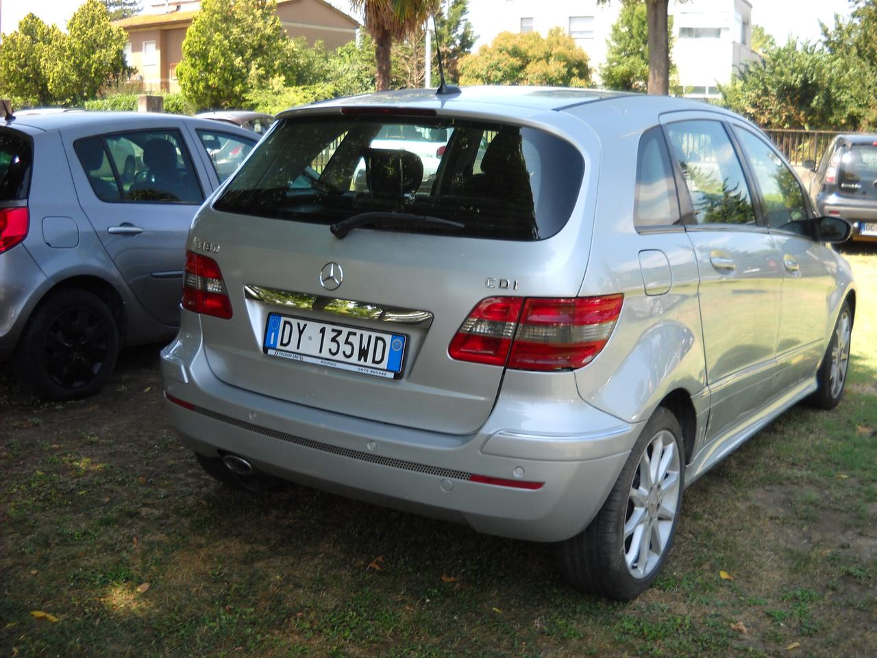 Mercedes-benz B 180 B 180 CDI Sport