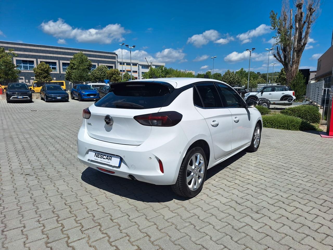 Opel Corsa 1.2 100 CV Allestimento Elegance - Unico Proprietario X Neopatentati Iva Esposta