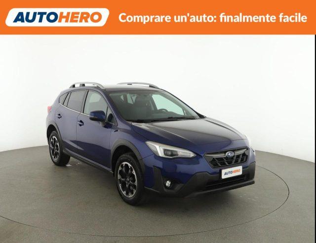 SUBARU XV 1.6i Lineartronic Premium
