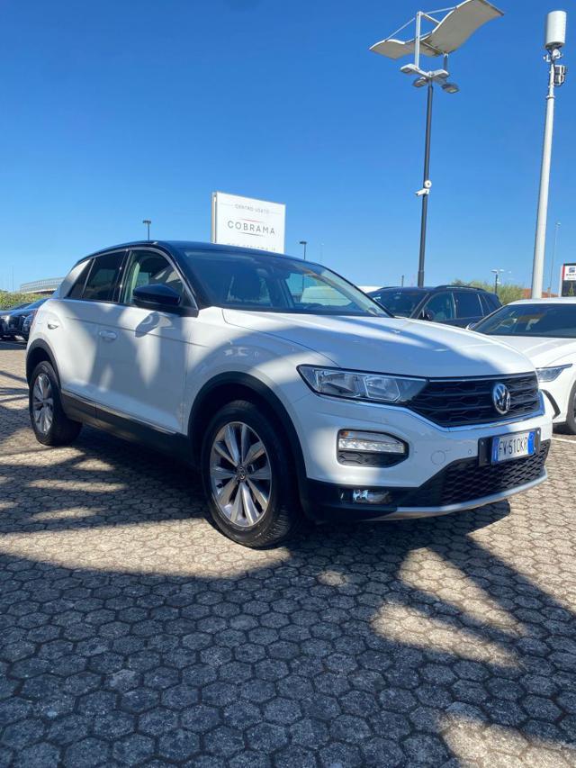 VOLKSWAGEN T-Roc 1.0 TSI 115 CV Style NEO PATENTATI