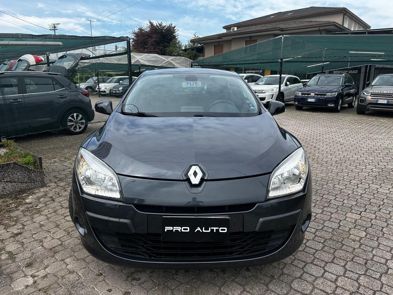 Renault Megane 1.6 benzina Dynamique