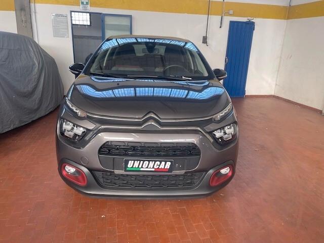 Citroen C3 PureTech 83 S&S Shine