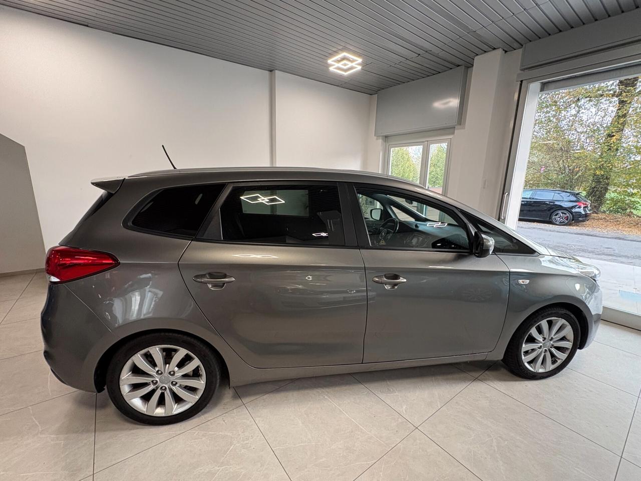 Kia Carens 1.7 CRDi 115 CV Class