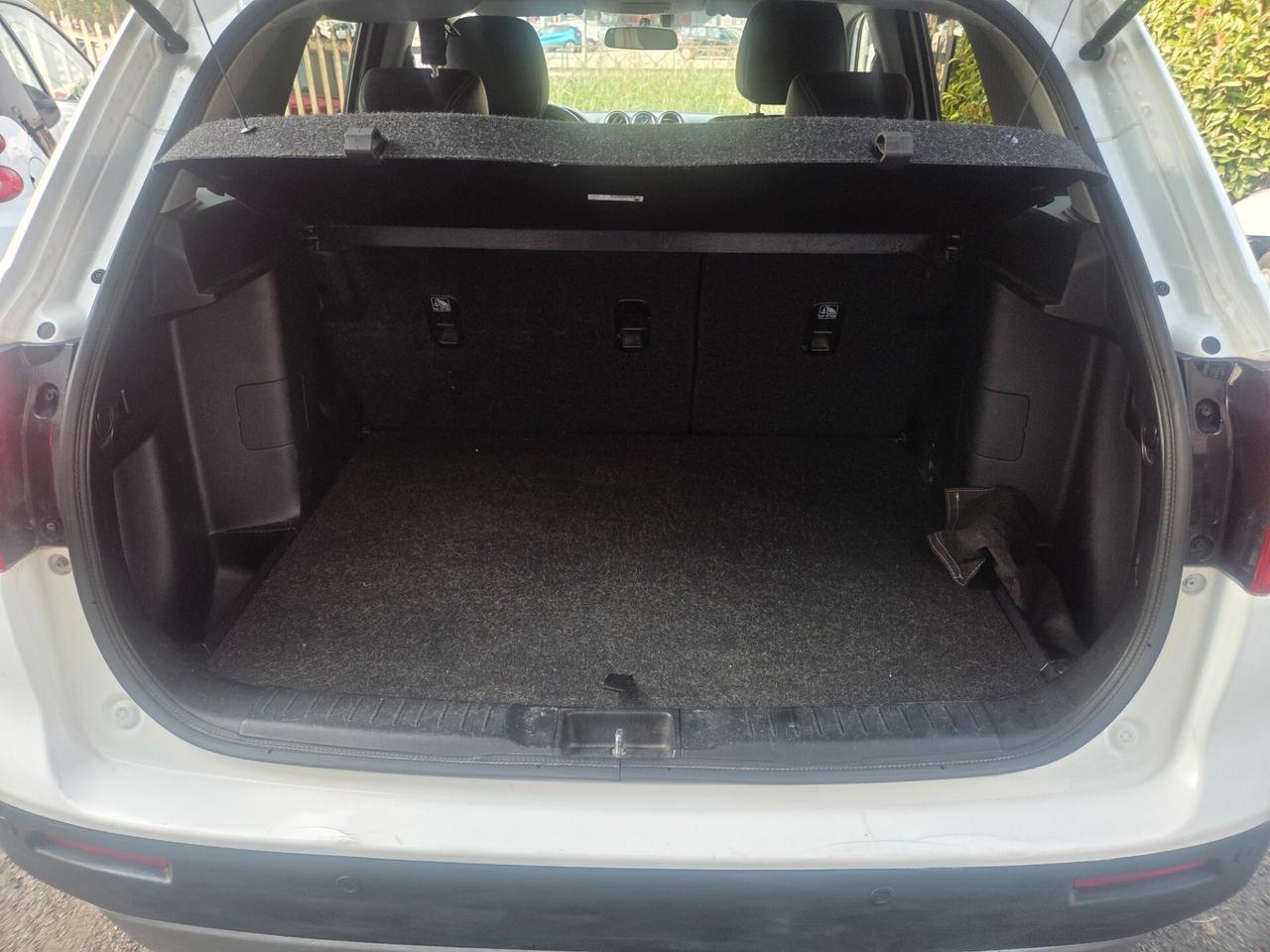Suzuki Vitara 1.6 DDiS 4WD AllGrip V-Top