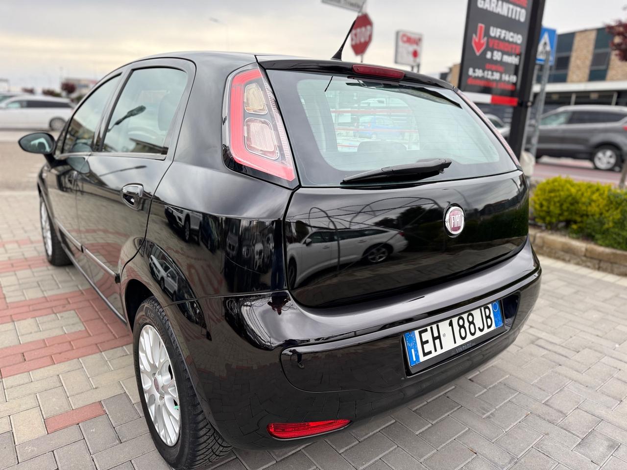 Fiat Punto Evo 1.3 Mjt 75 CV 5P 60.000KM
