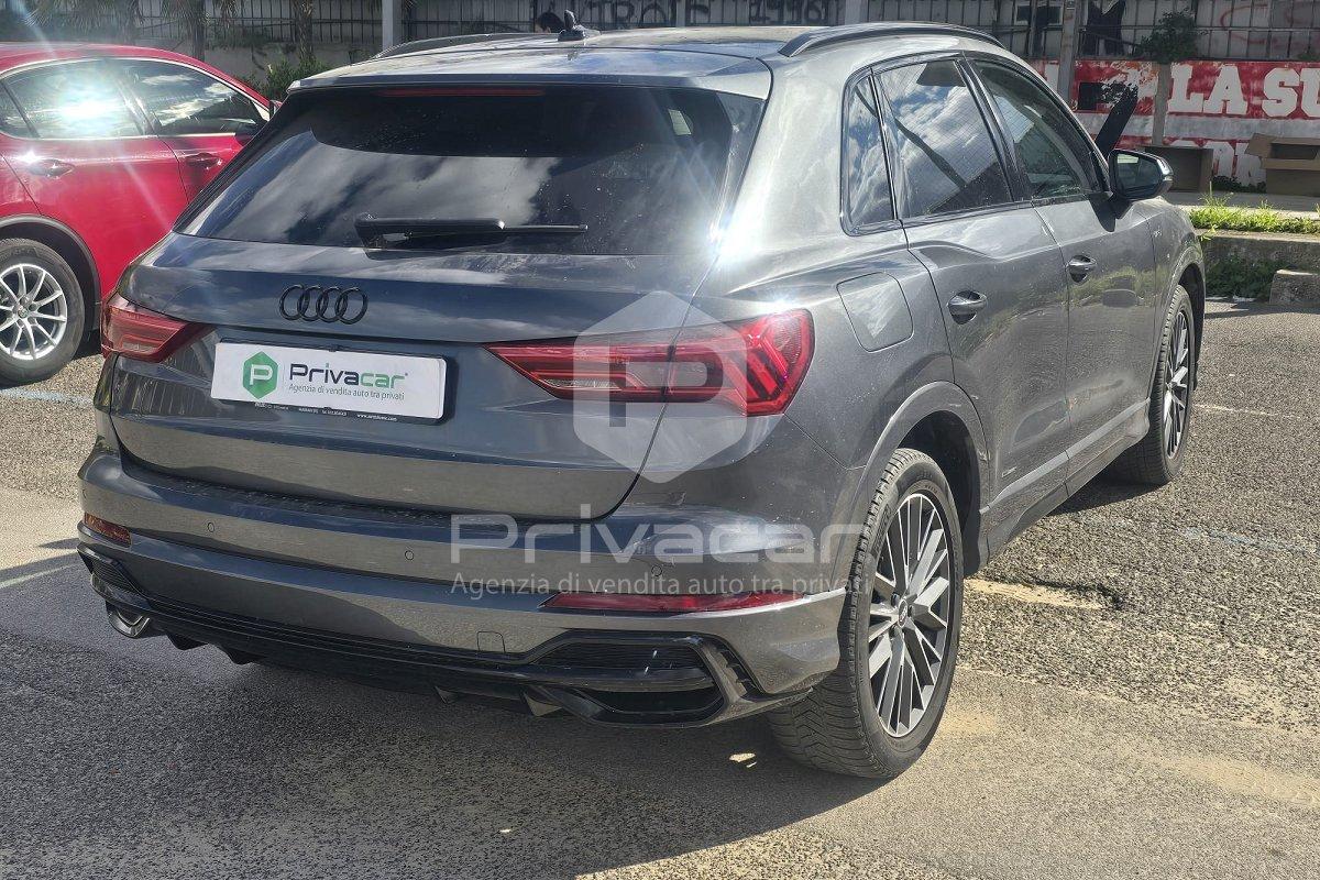 AUDI Q3 35 TDI quattro S line edition