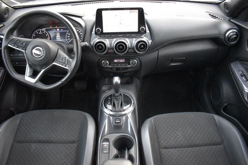 Nissan Juke 1.0 DIG-T 114 Dct N-Connecta