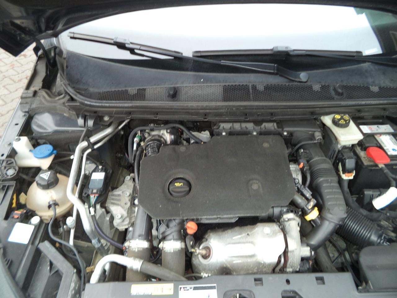 Peugeot 308 BlueHDi 130 S&S SW GT LINE CATENA E ALBERO A CAMME RIFATTI