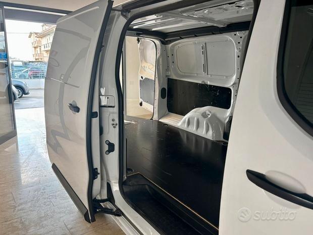 Peugeot Expert BlueHDi 100 CV Furgone Premium Long