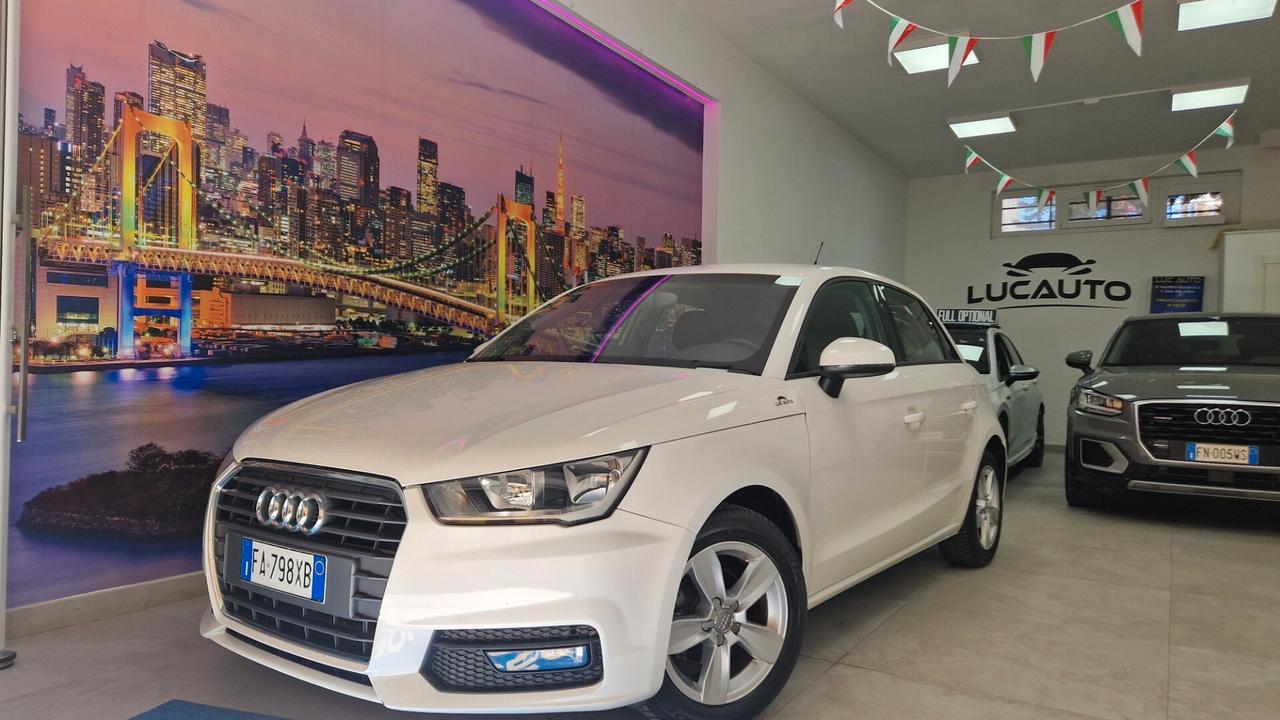 Audi A1 1.0 TFSI ultra Design