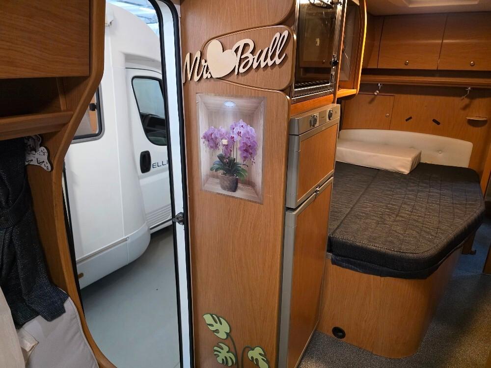 CAMPER LAIKA ECOVIP 718R