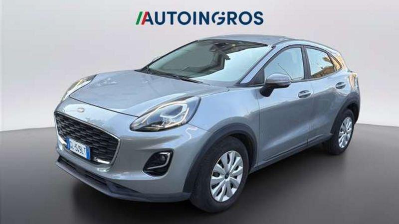Ford Puma 1.0 EcoBoost Connect