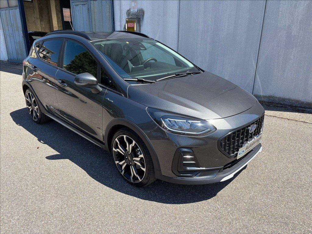 FORD Fiesta Active 1.0 ecoboost h 125cv del 2024