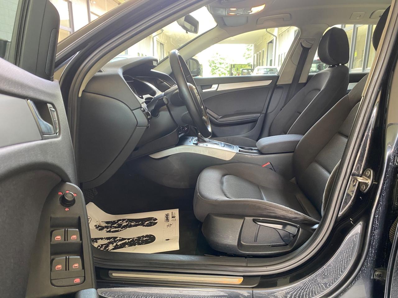 Audi A4 Avant 2.0 TDI 143 CV F.AP. multitronic