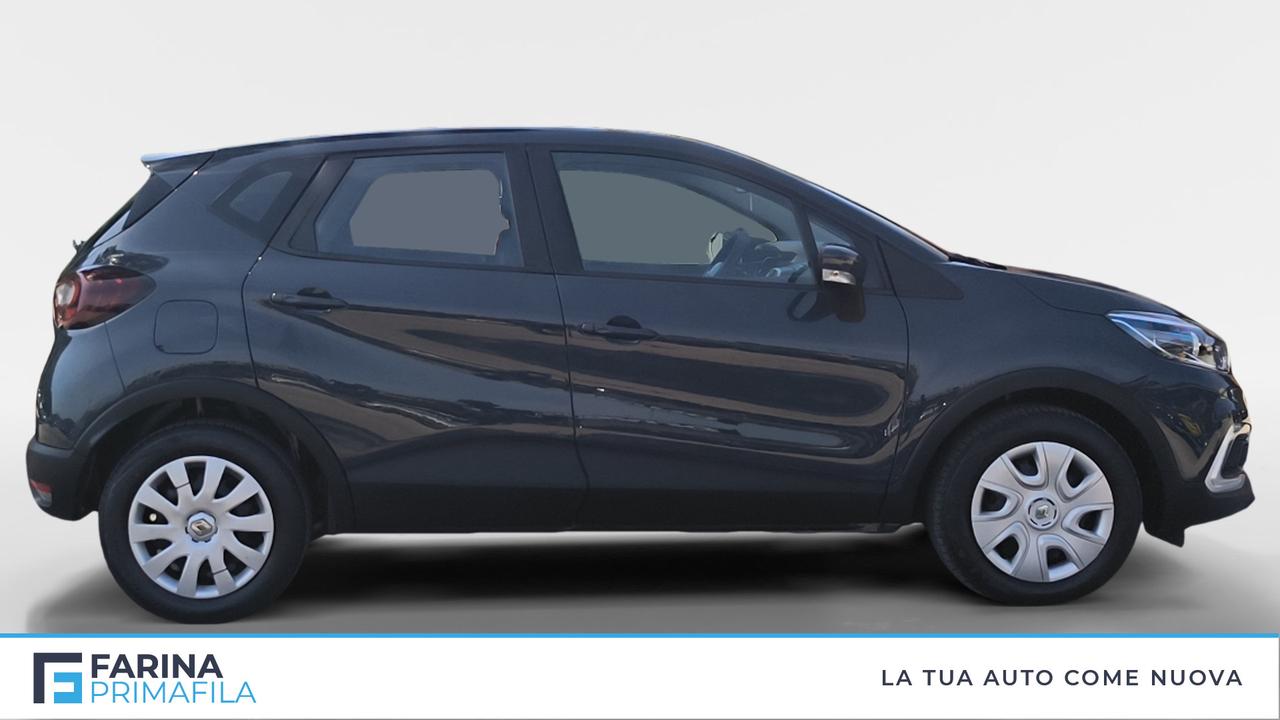RENAULT Captur I - Captur 1.5 dci Life 90cv my18