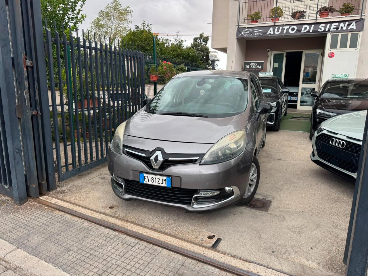 Renault Scenic Scénic XMod 1.5 dCi 110CV EDC Wave