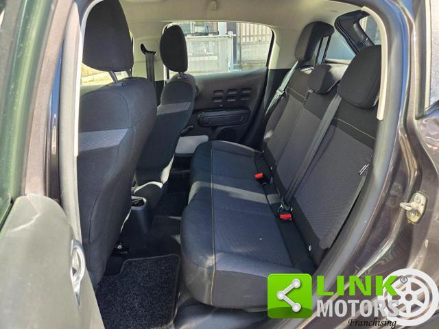CITROEN C3 PureTech 83 S&S Feel GARANZIA INCLUSA