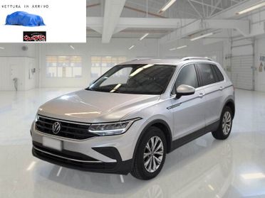 Volkswagen Tiguan 2.0 TDI 150 CV SCR DSG Life