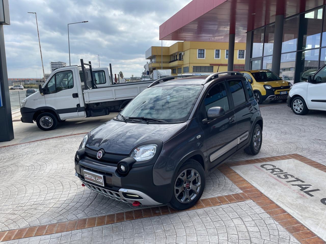 Fiat Panda 1.3 MJT 95 CV S&S City Cross