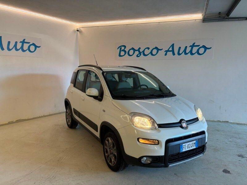 FIAT Panda 0.9 TwinAir Turbo S&S 4x4
