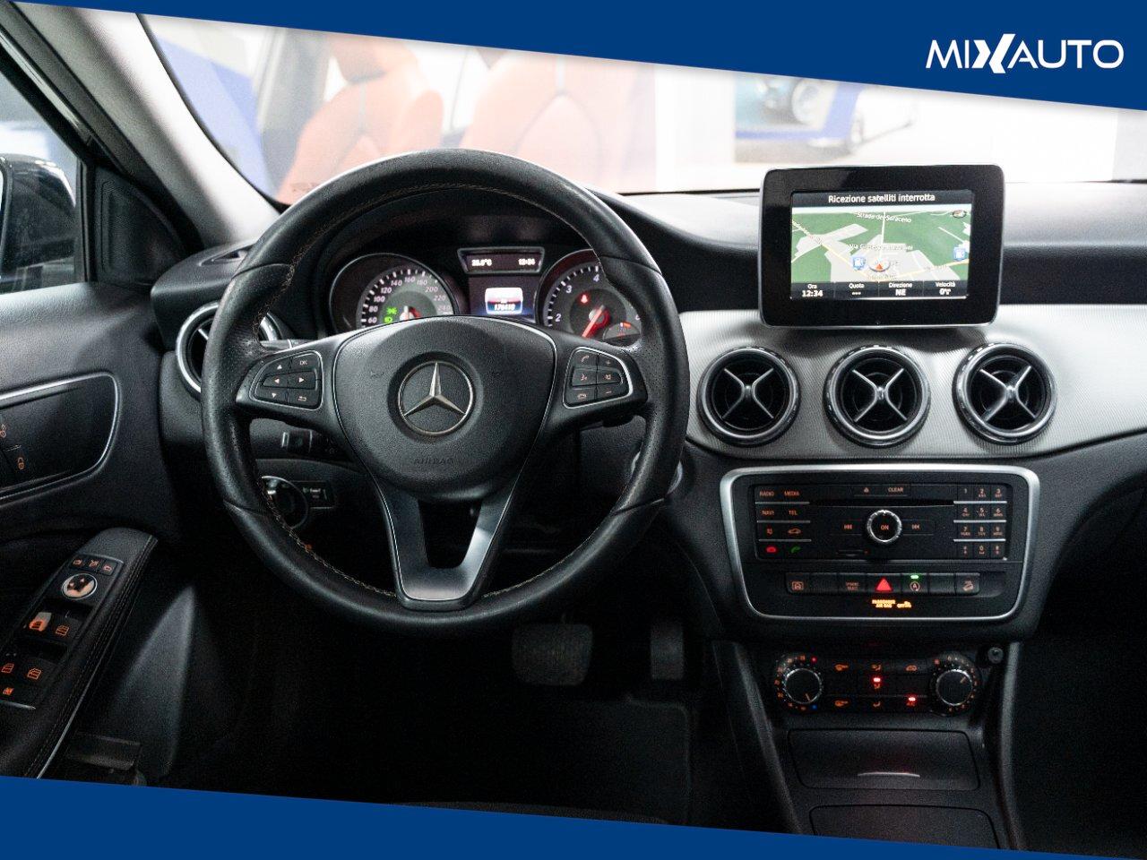 Mercedes GLA 220 D Sport 4Matic 177CV Auto