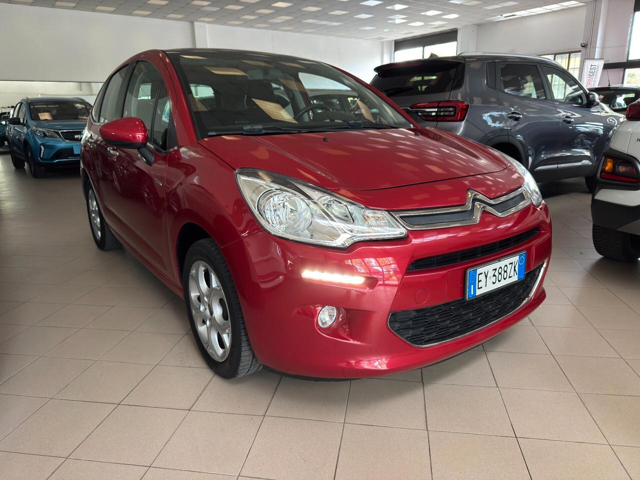 Citroen C3 1.0 PureTech 68CV Exclusive