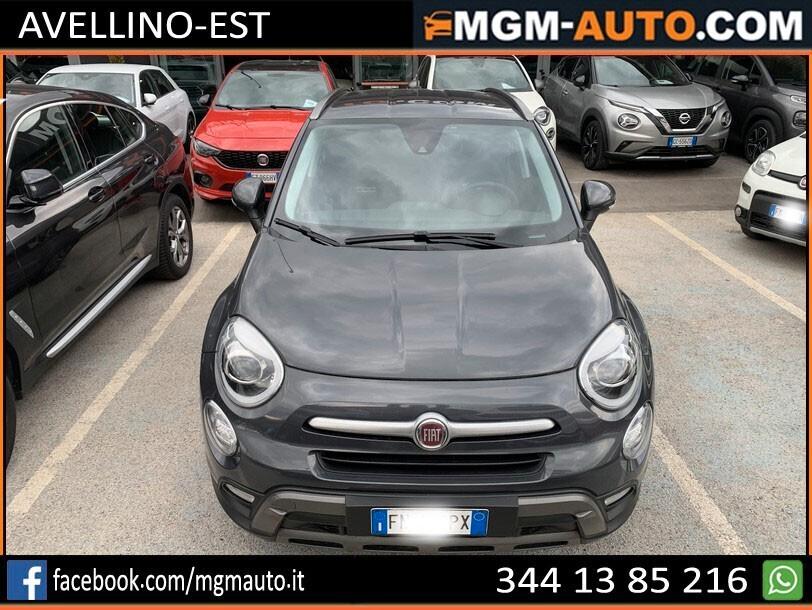 Fiat 500X 1.6 MultiJet 120 CV Cross - Km 66.000