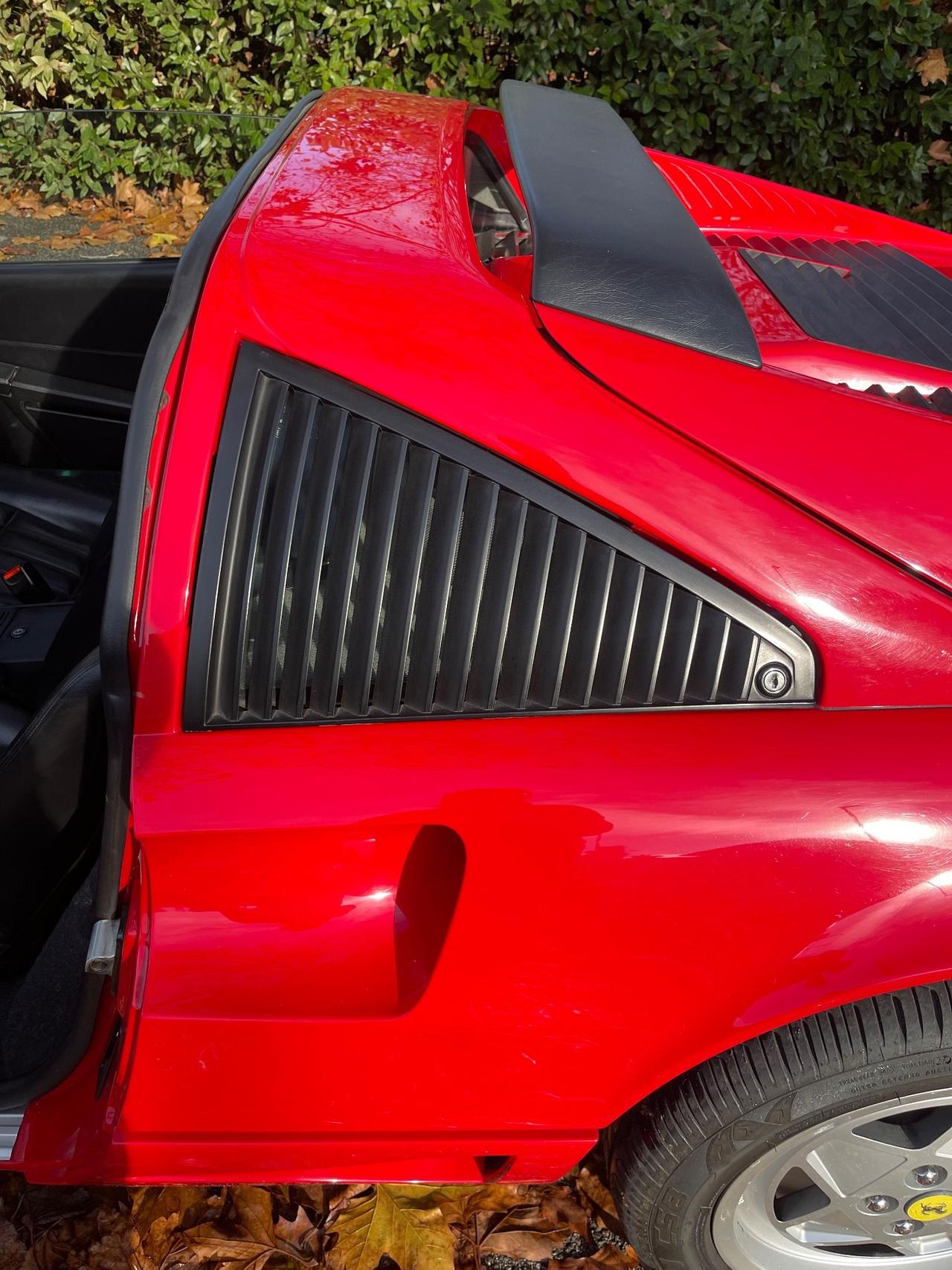 Ferrari 208 Turbo intercooler GTS